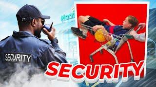 JOSEPH THOMPSON VS SECURITY! | VLOG #11