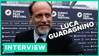 ZFF 2022: Interview mit Luca Guadagnino über «Bones and All»