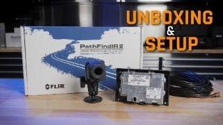 Nightvision for your car! | Unboxing & Setup of the FLIR PathFindIR II by GTEK Infrared