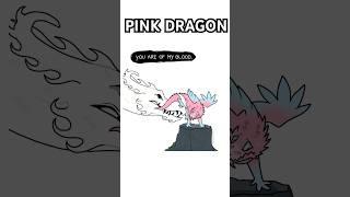 Pink Dragon  Comic dub