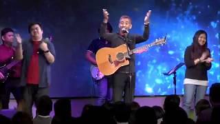 Worship Exhortation with Joel Barrios