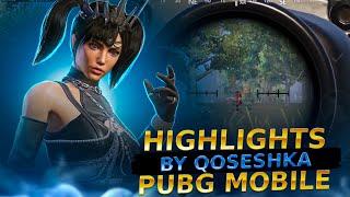 HIGHLIGHTS PUBG MOBILE | QOSE DREAM GAMING | 90 FPS