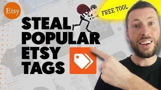  How To Find Etsy Tags Using This FREE TOOL