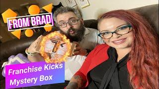 Gift from The Brad! Franchise Kicks BIG HITTER $30 Funko POP! Mystery Box