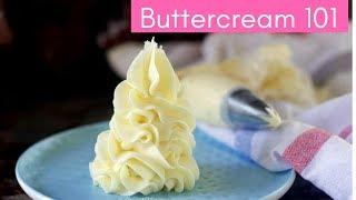 Best Buttercream Frosting - Everything you need to know