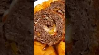 Rolle me mish te grire! #receta #gatime #tasty