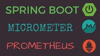 Spring Boot 1.5+ with Micrometer and Prometheus Example | Tech Primers