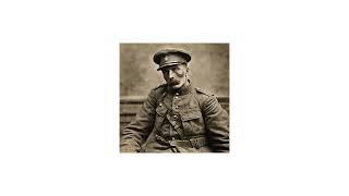 Least we forget. Soldiers of WW1