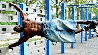 TRAIN INSANE Calisthenics Workout 2022!!!