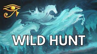 The Wild Hunt | Ghost Riders in the Night