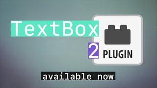 TextBox 2 for After Effects