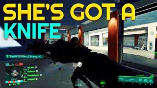 She's Got A Knife - Battlefield 2042 | MeleeKillsOnly | More dErSpAwN