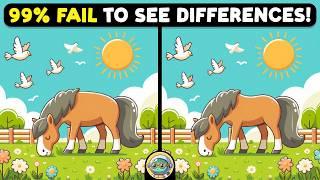  Spot the Difference | Boost Your Brain 