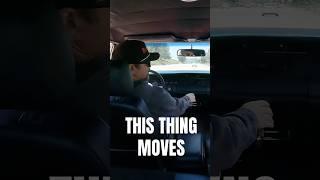 Is This The Most Fun Car On The Freeway?