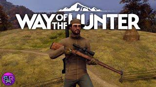 УАСЯ НА ОХОТЕ ► WAY OF THE HUNTER