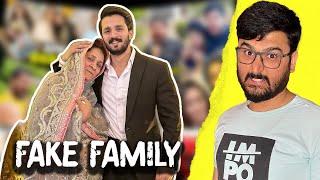 Total Fake Pranks of Rajab's Family !!!