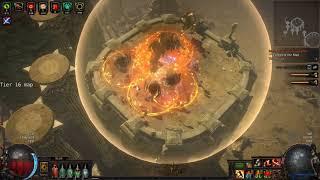 Cleave Slayer (Replica Tempestuous Steel Build) in Path of Exile Expedition