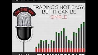 CFRN - #Live #Emini Trading and Training