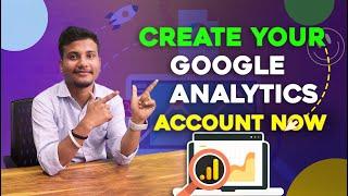 How to Create Google Analytics Account? | Step-by-Step Guide to Create GA4 Property