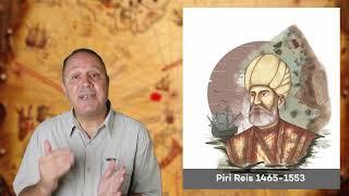 Piri Reis World Map