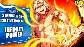 [1-24] HE GAINED A SYSTEM THAT RECEIVES 10 TIMES ALL THE CULTIVATION OF HIS DISCIPLES - Manhwa Recap