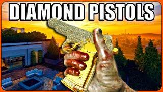 How To Unlock Gold & Diamond Pistols Fast! Black Ops 6