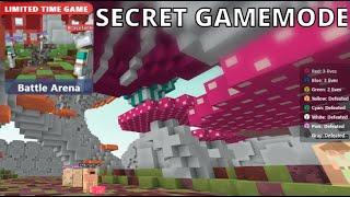 This is the new Secret Bloxd.io PVP Gamemode