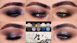 5 EYE LOOKS 1 PALETTE WITH THE PAT MCGRATH LABS MOTHERSHIP I SUBLIMINAL PALETTE! | PATTY