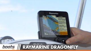 Raymarine Dragonfly Wins NMMA Innovation Award at Miami Boat Show