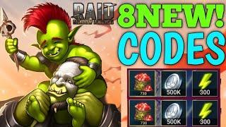 RAID SHADOW LEGENDS PROMO CODES 2023 - RAID SHADOW LEGENDS CODES 2023