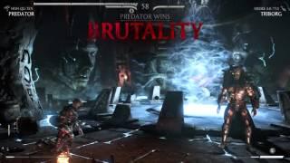 Mkx Brutality after ‘Finish him‘