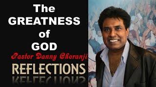 Sanctuary Church | Danny Choranji | Sermon | The Greatness of God