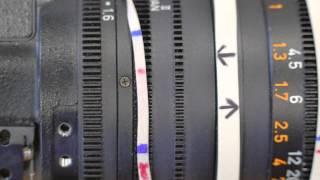 Vivitar 70-150mm constant f/3 8, in Olympus OM Mount, close manual focusing legacy lens test, review