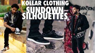 KOLLAR Clothing Sundown Silhouettes | Lookbook & Review