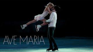 TATIANA VOLOSOZHAR & MAXIM TRANKOV - AVE MARIA | ТАТЬЯНА ВОЛОСОЖАР И МАКСИМ ТРАНЬКОВ - АВЕ МАРИЯ