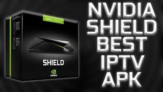 Nvidia Shield IPTV APK