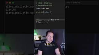 Rounding Numbers | Python #coding #pythonlearning #pythonprogramming