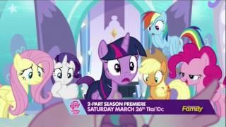 MLP FiM Season 6 Promo