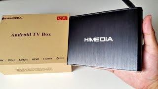 2017 HIMEDIA Q30 Android 7 Nougat Android TV Box