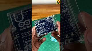 Arduino UNO R4 WIFI board with Arduino cloud | How to blink an LED bulb using Arduino cloud #arduino