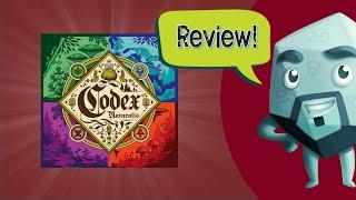 CODEX Naturalis Review - with Zee Garcia