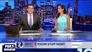 WNYW - Fox 5 NY - The 10 O'Clock News - Close - 6/6/2023