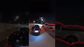 Ford Pulls Up On Lambo @artentertainmenttv