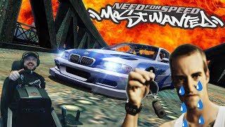 Долгожданный ФИНАЛ  Гонки против Рэйзора и эпичнейшая погоня  Need for Speed: Most Wanted