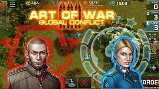 Art of War 3 | Red Phoenix (9) Vs Sberbank V2.0 (9) | Competitive Domination Match