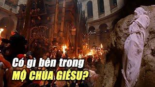 Mộ Chúa Giêsu – Lời giải cho bí ẩn lớn của nhân loại | BLV Tạ Biên Cương Khám phá