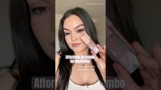 Lifter Liner & Lifter Gloss available at your local Target