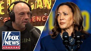 Joe Rogan reveals why Kamala Harris interview didn't happen