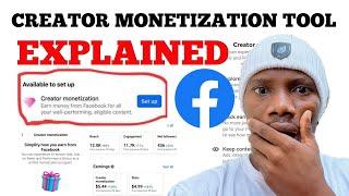 New Facebook Creator  Monetization Tool Explained (Pros & Cons)