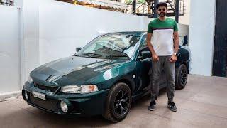 Mitsubishi Lancer - The Only Car That Beat The Honda City | Faisal Khan